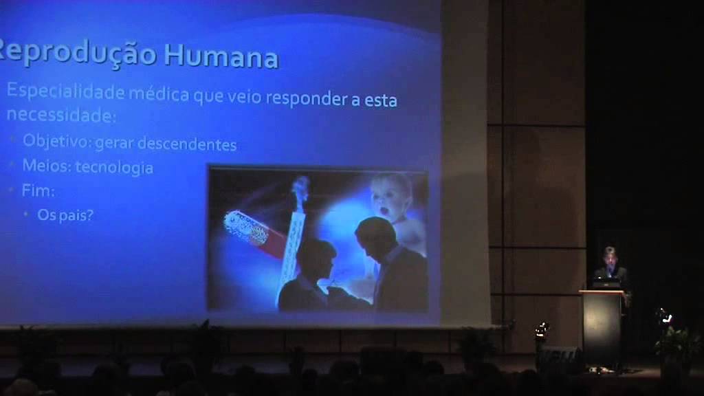 Infertilidade e Reprodução Assistida Sob a Óptica Espirita - Dr.  Décio Iandoli Jr.