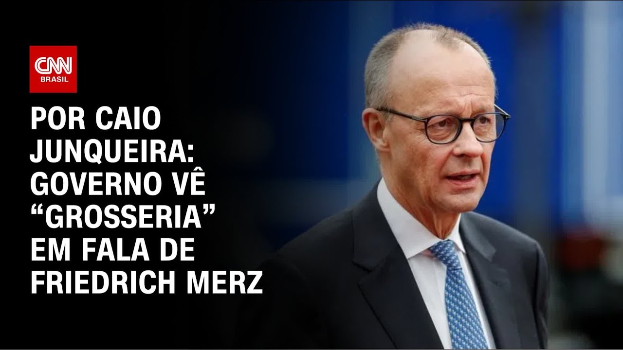 Governo vê “grosseria” e defende que chanceler alemão explique crítica a Belém | CNN ARENA