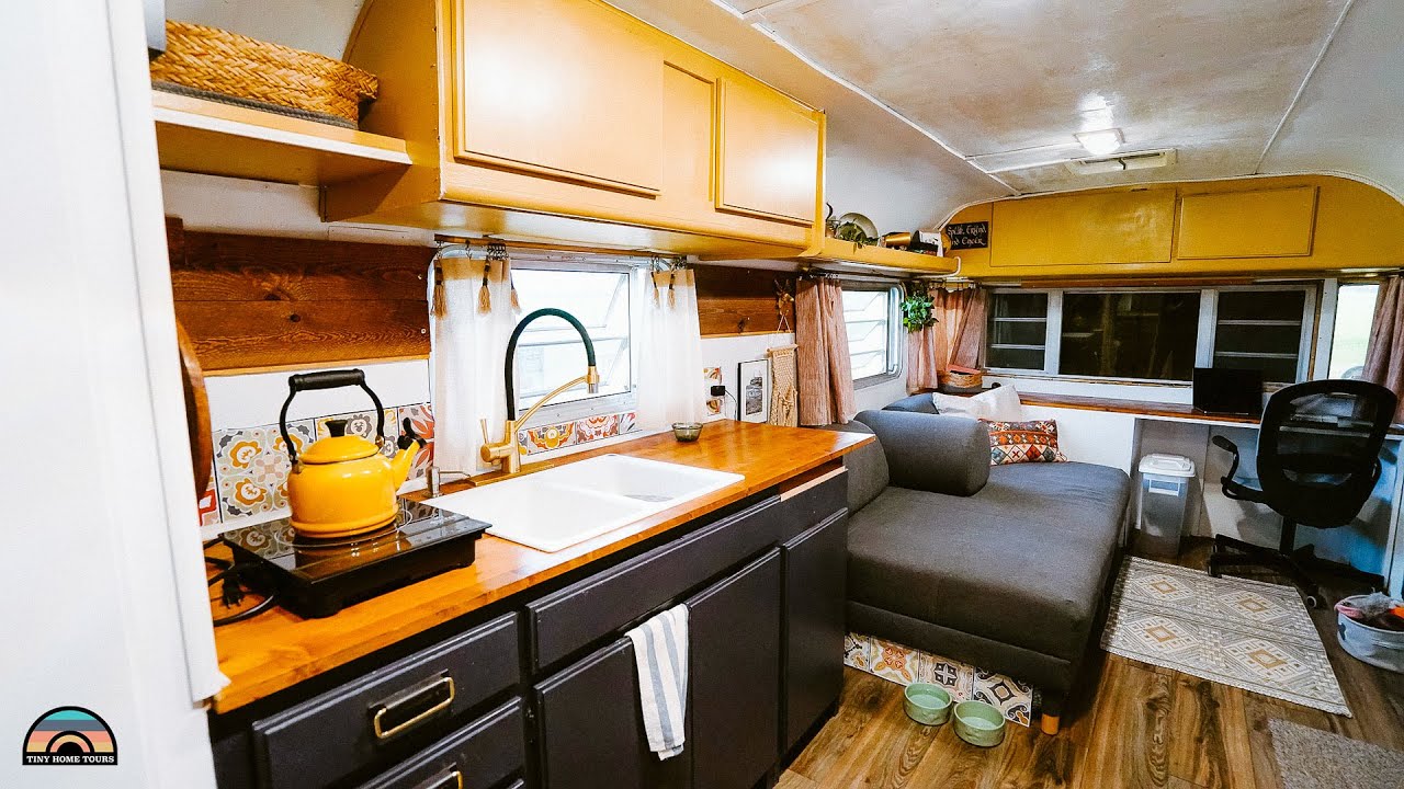 Fully Renovated 1982 Silver Streak Vintage Camper
