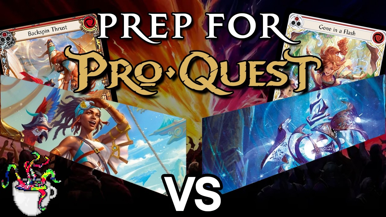Спящие выборы в этом сезоне ProQuest?! | Геймплей Puffin VS Oscilio [КОММЕНТАРИИ]