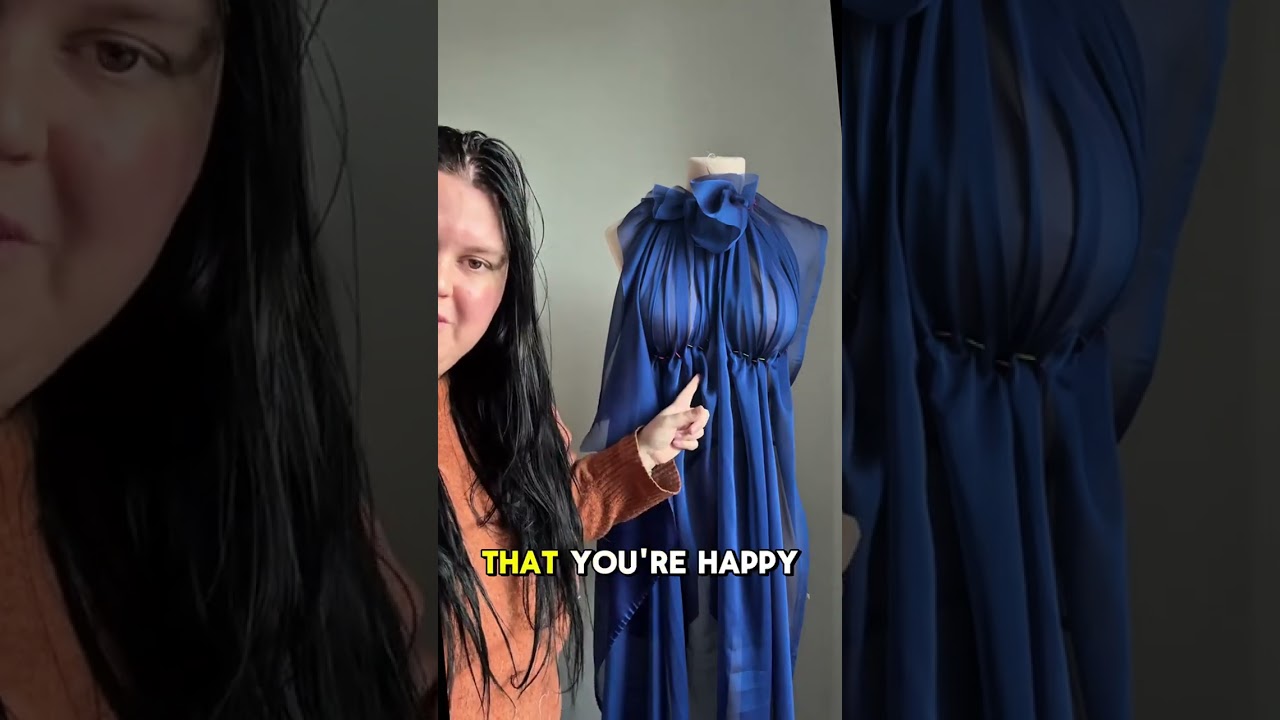 Let&rsquo;s talk about draping!! This is the MOST popular question I see amongst old and young sewing
