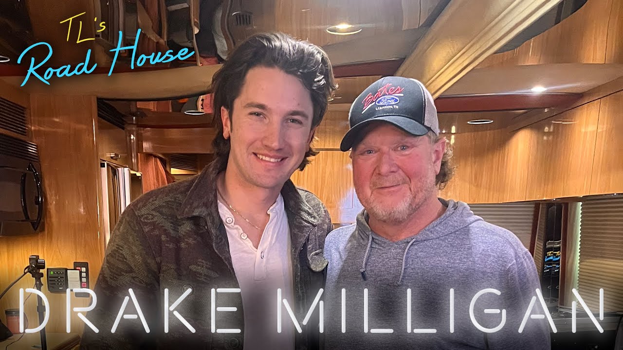 Tracy Lawrence - TL's Road House - Drake Milligan (Episode 81)