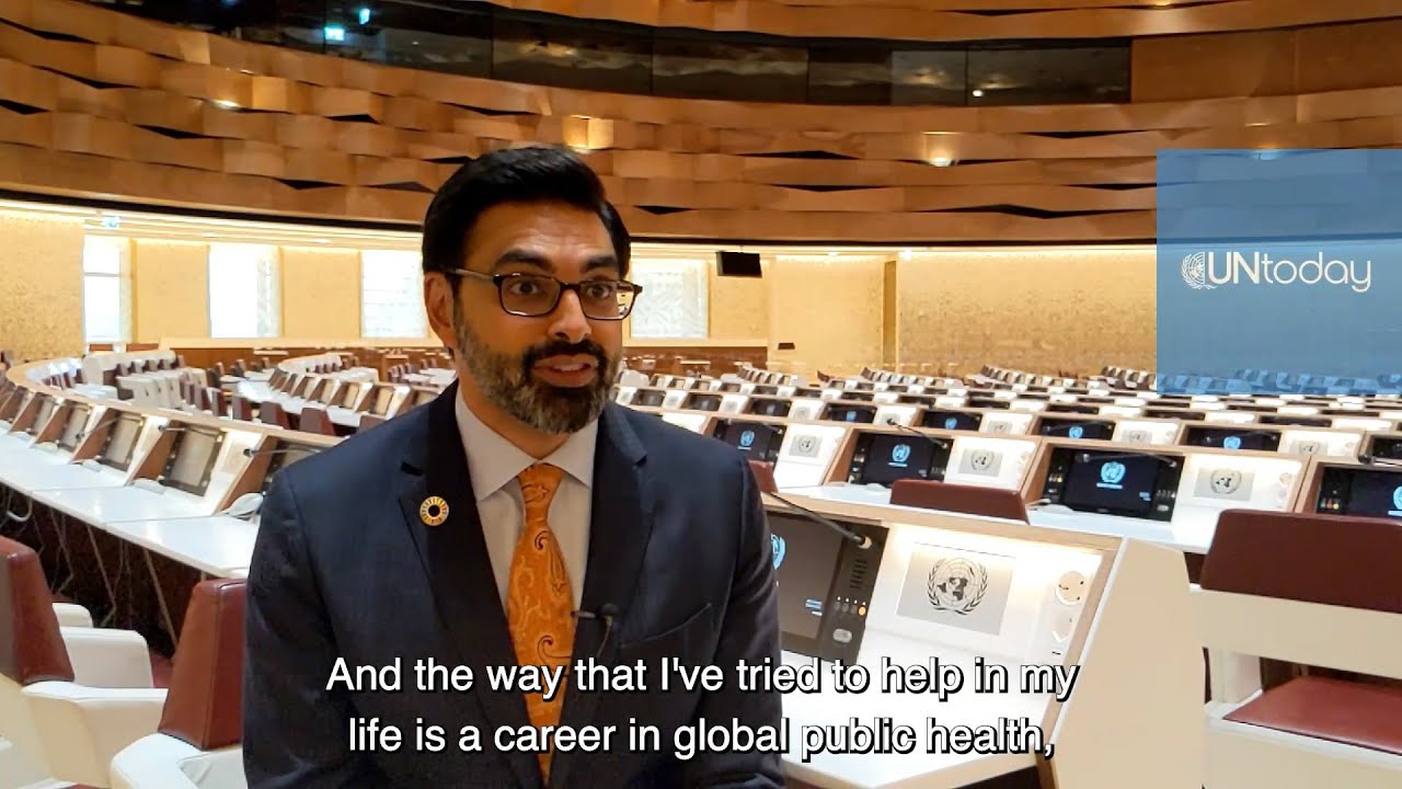 Health Today - Anil Soni