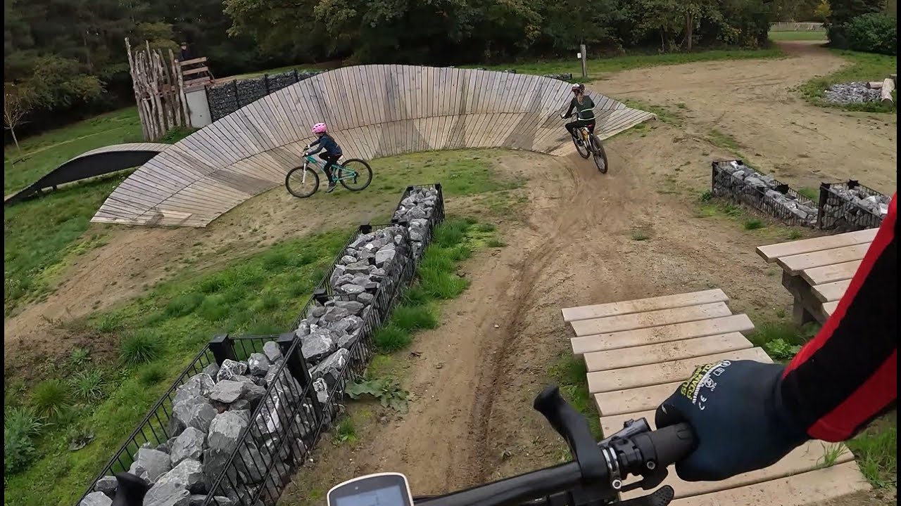 MTB toertocht Westerlo.