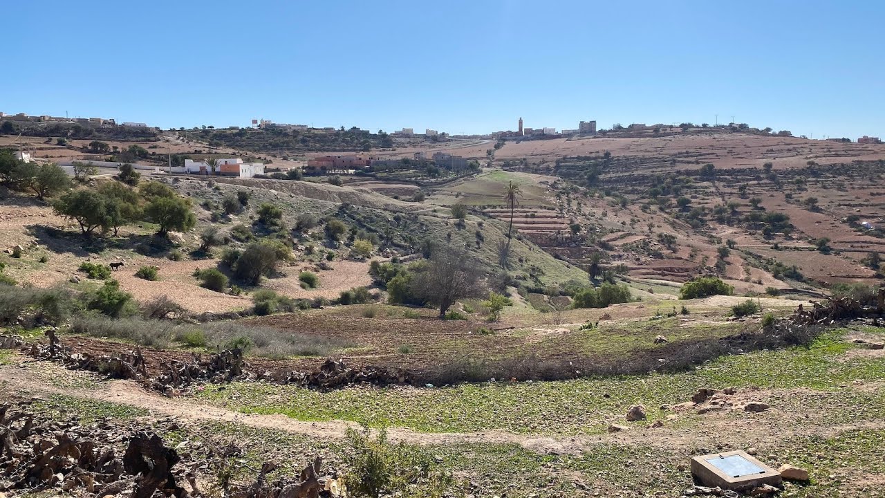 24 december 2020 Aourir-Alma-Agadir