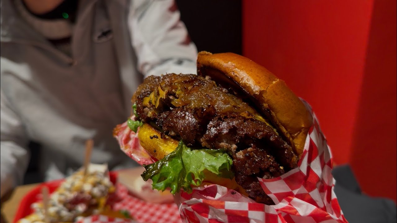 Bester Burger in München? BurgerBae 
