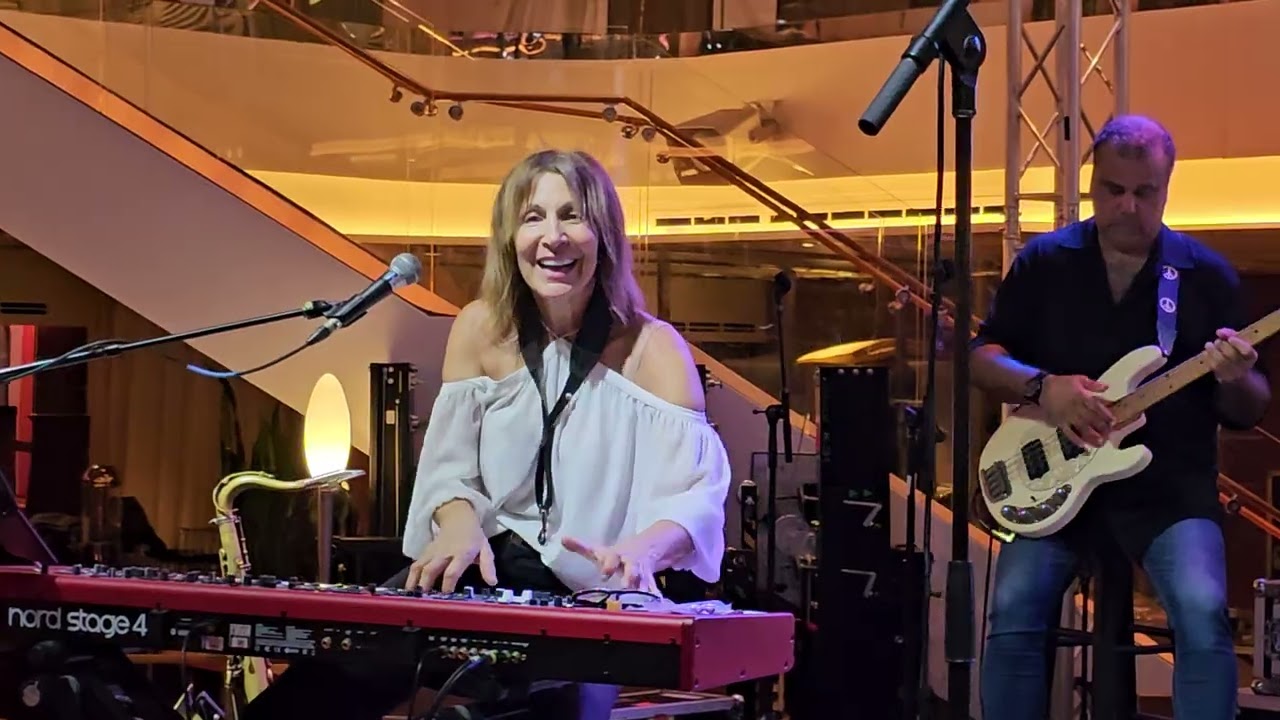 LRBC #43 Deanna Bogart 'Still the Girl in the Band