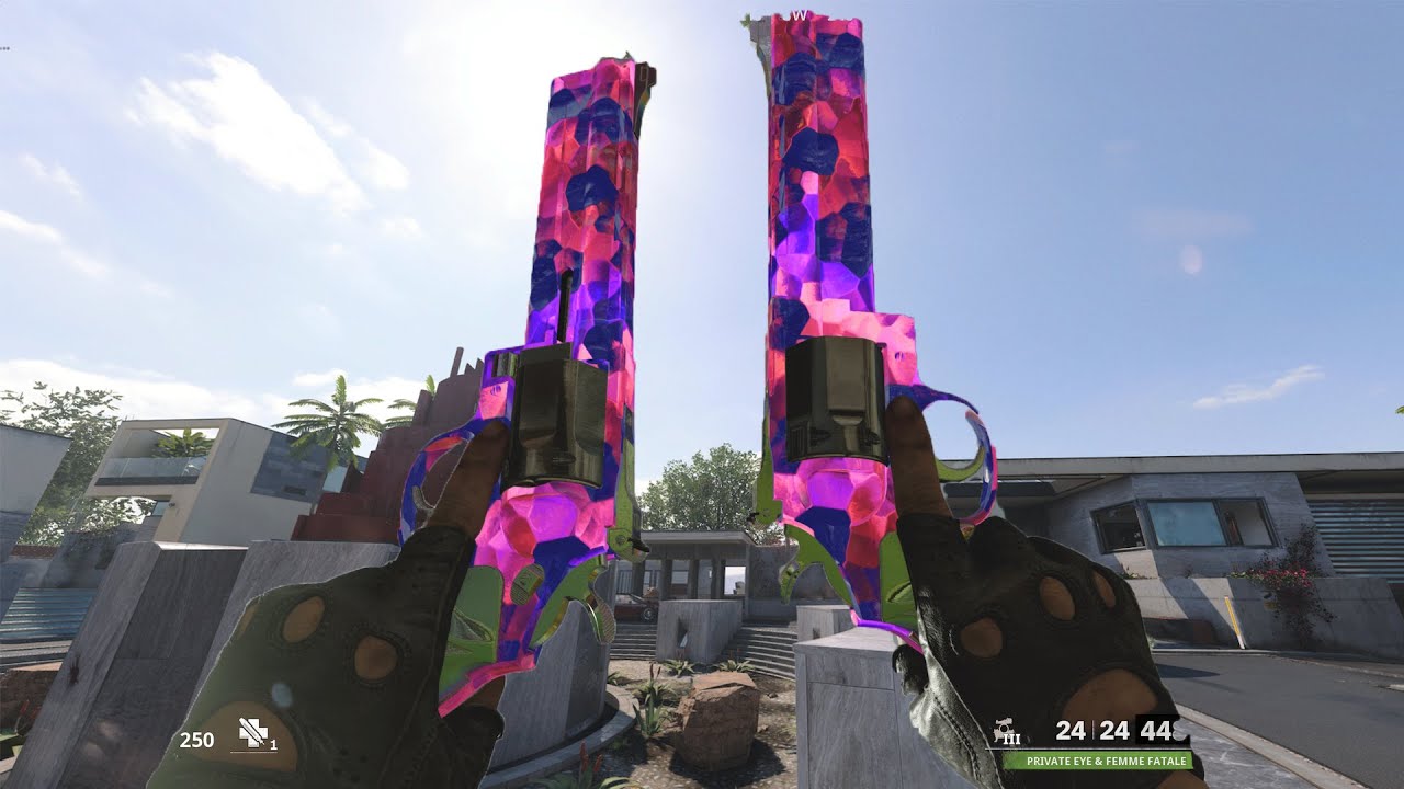 MAGNUMS.EXE | CALL OF DUTY BLACK OPS COLD WAR
