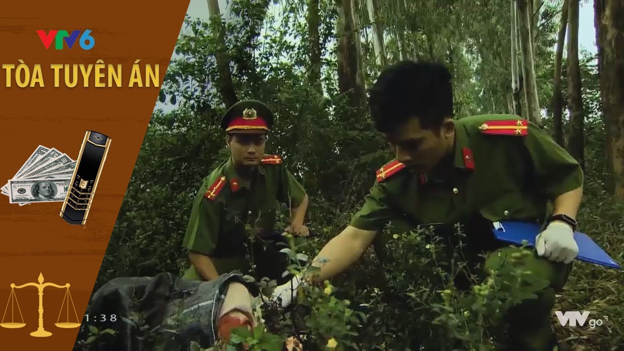 Cuồng Ghen - Tòa Tuyên Án VTV6
