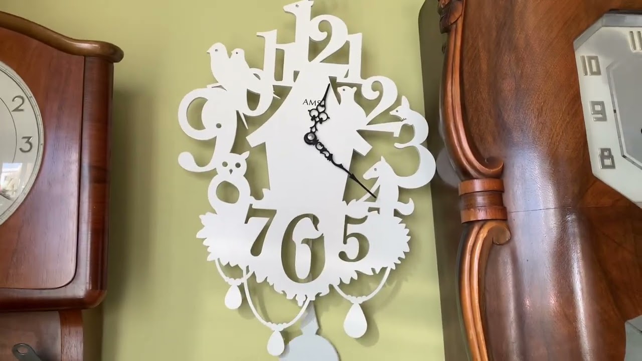 Clock collection update