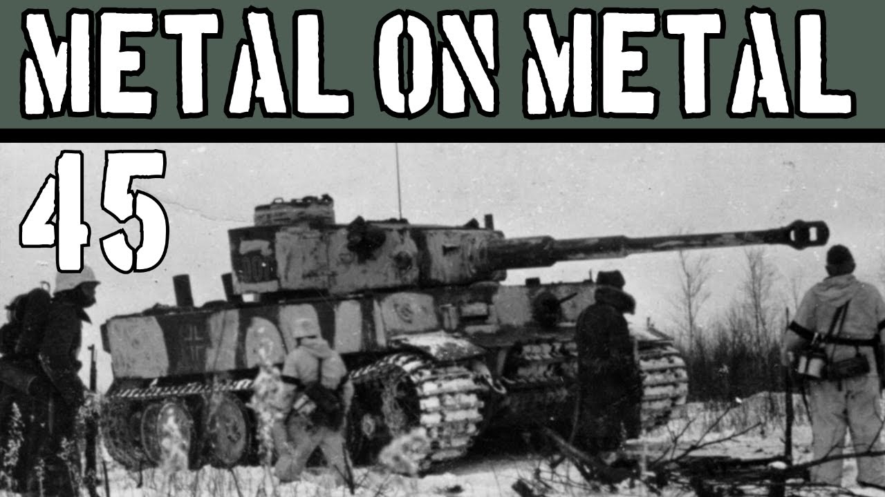Metal on Metal Turn 45: CMFB Unscripted