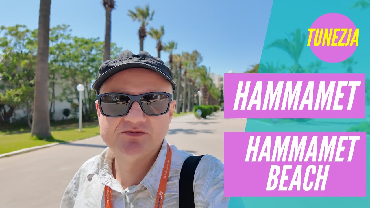 Hotel Hammamet Beach - Tunezja | Mixtravel.pl