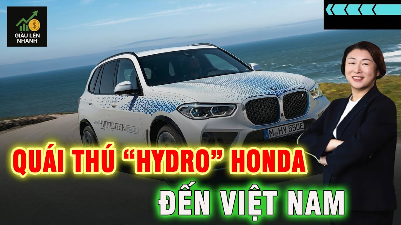 Honda Đến Trà Vinh | Cuộc Đua Xe Xanh Đã Thay Luật #xehydro #honda