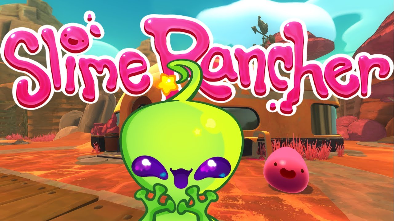 Returning to the Ranch (Slime Rancher)