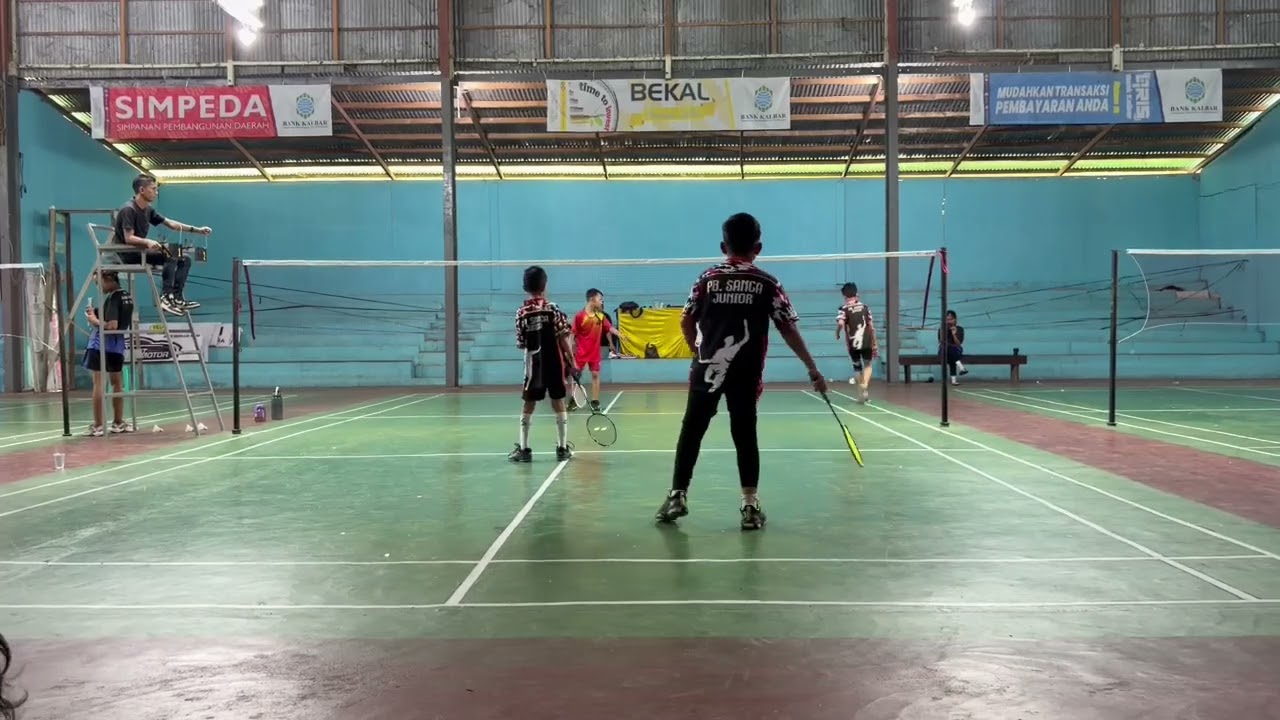 Final Ganda Hafiz Cs Fais Vs Ozil Cs Oji 