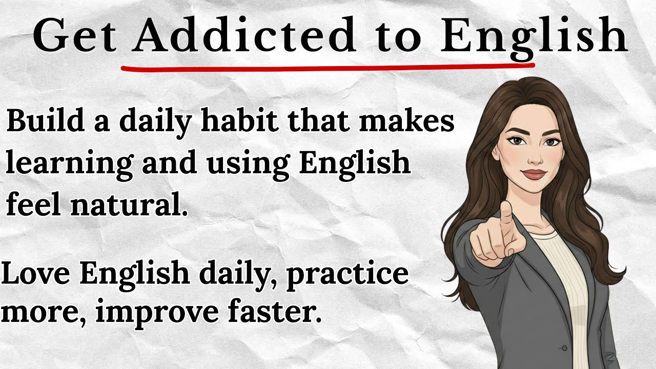 How to Speak English Fluently | Daily English Practice for Beginners | Learn English Fast and Easy