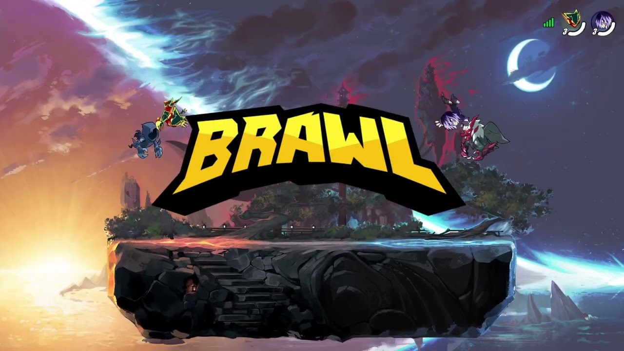 Brawlhalla