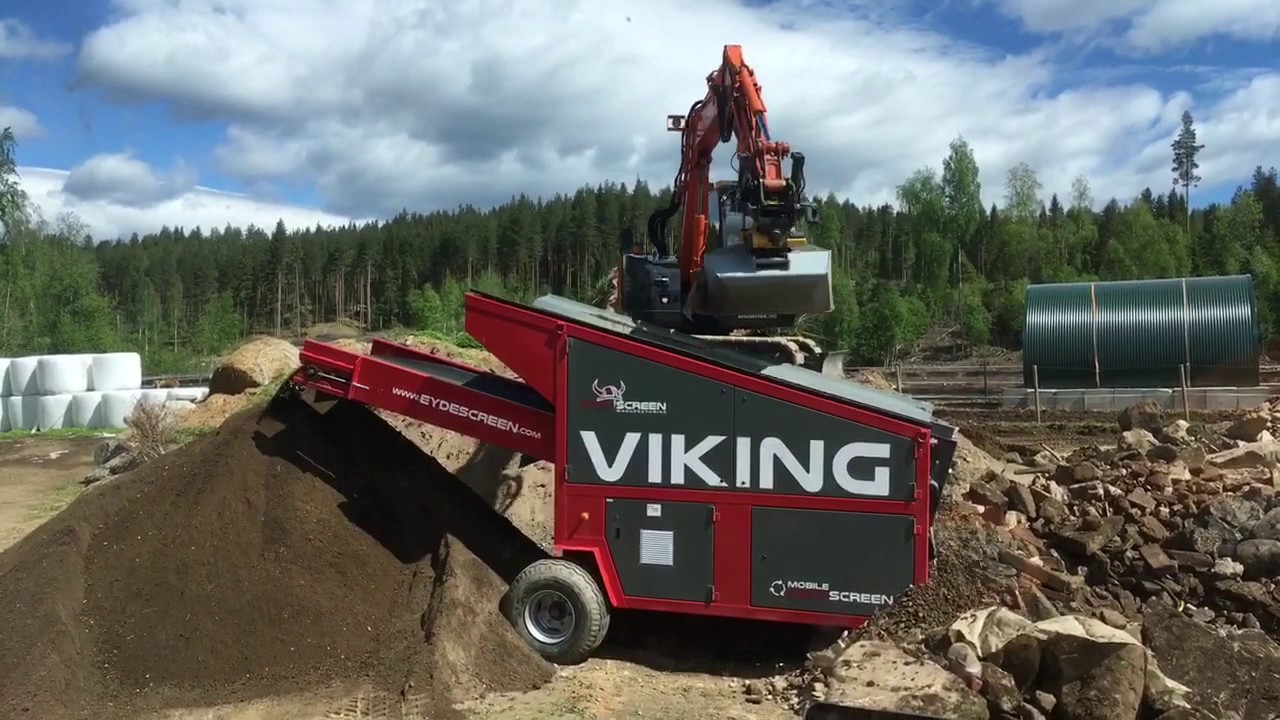 Viking Mobilt Sikteverk