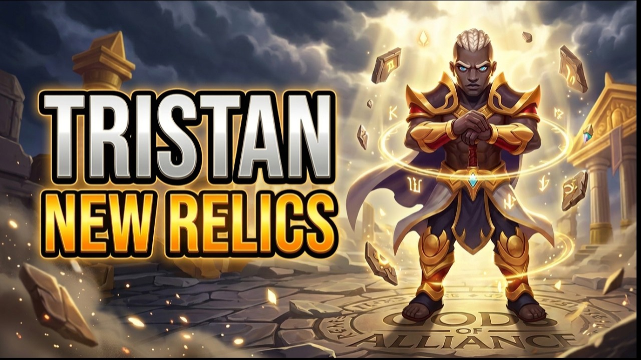 Tristan Is BACK?! Hero Wars Alliance!