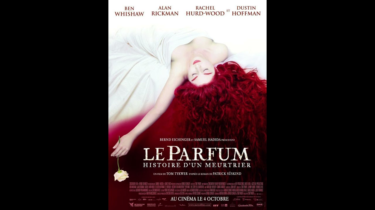 El perfume - Patrick Süskind #audiobook #audiolibro