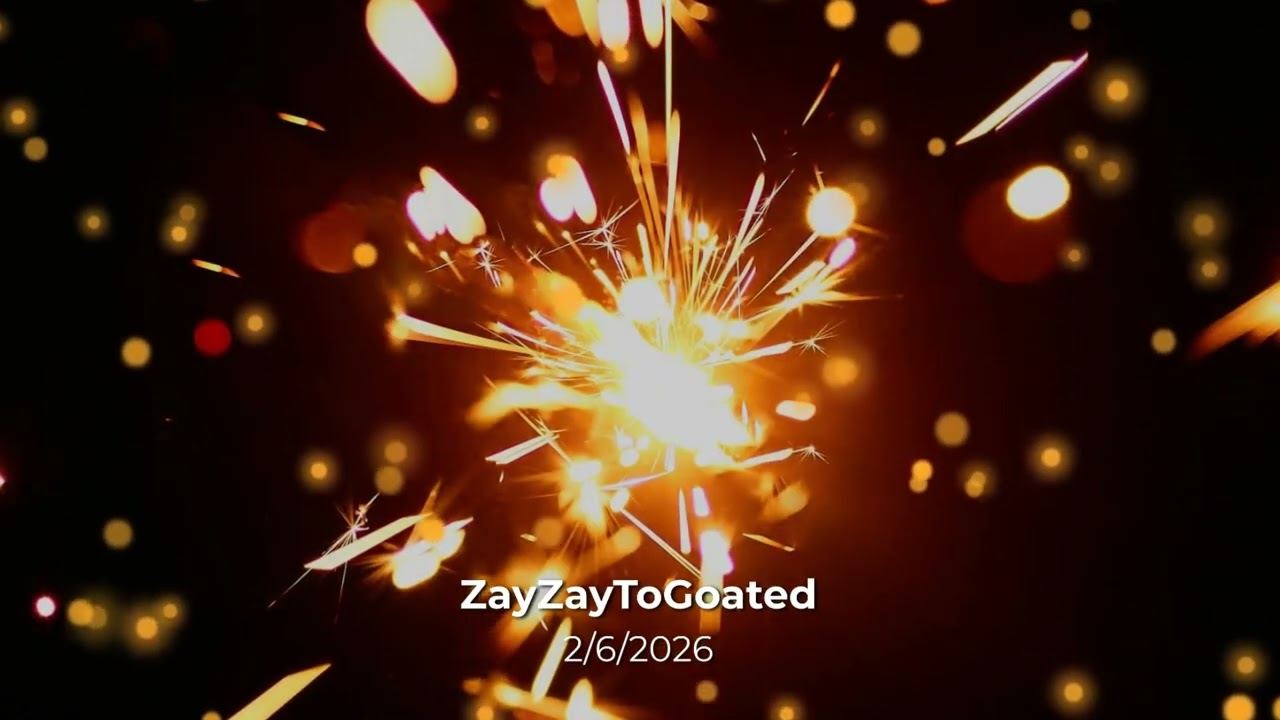 ZayZayToGoated – 2/6/2026 (Official Visualizer)