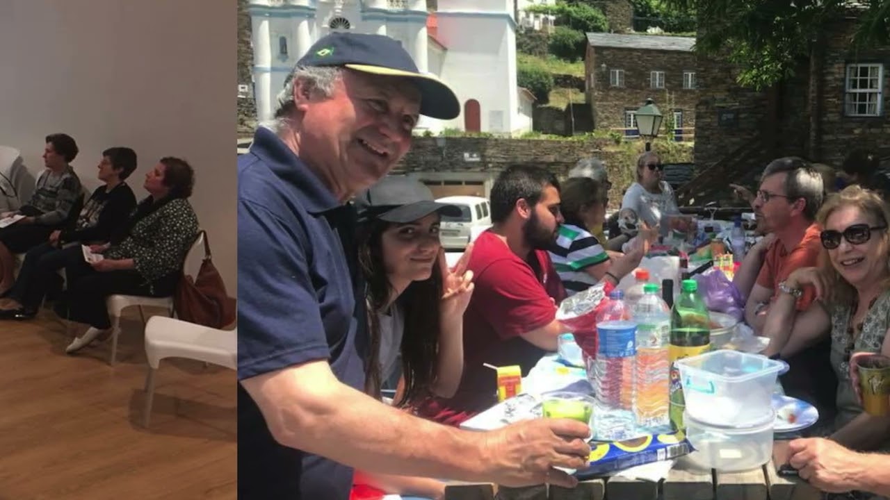 Gratidão ao Senhor pelo 8.º Ano da Igreja Baptista Nova Sião . 