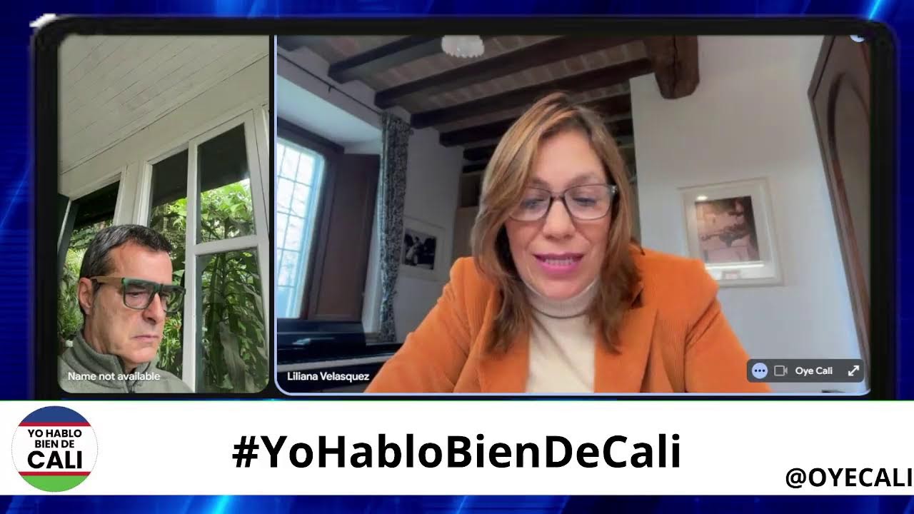 Al Aire #OyeCali