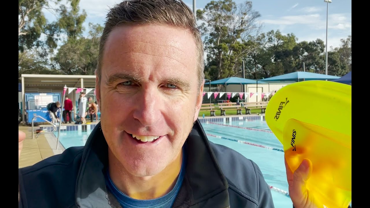 Swimming Technique - 