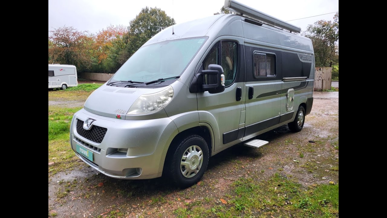 Autocruise Alto u506