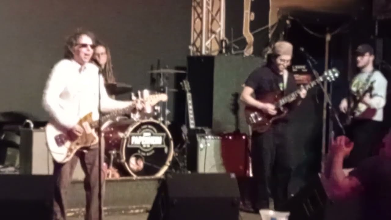 * 2/3/2026 * Greatest Jam On Earth @ The Blues Saloon * "Spoonful" * Howlin Wolf