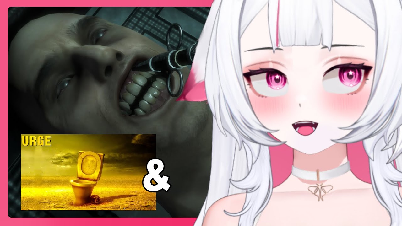 Moki spielt Mortuary Assitant + Urge 💀 | VOD