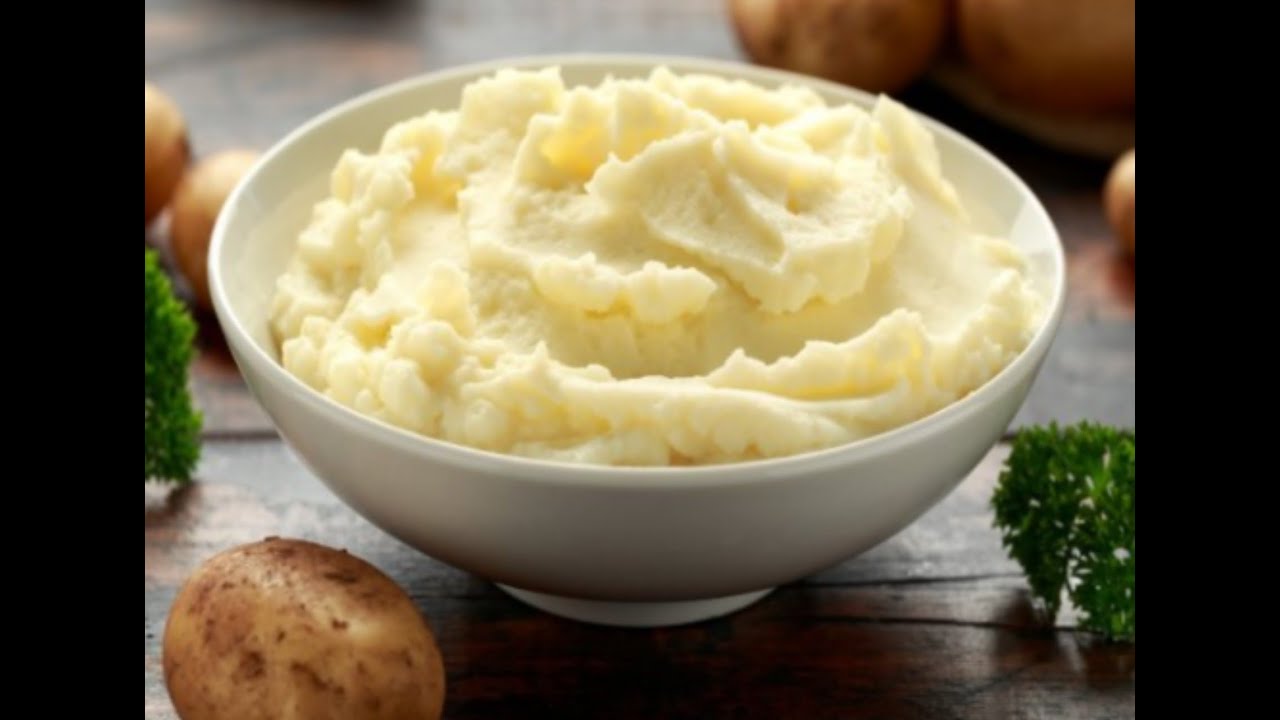 Cocina Simple/Simple Cooking-Pur&eacute; de Papas - Mashed Potatoes