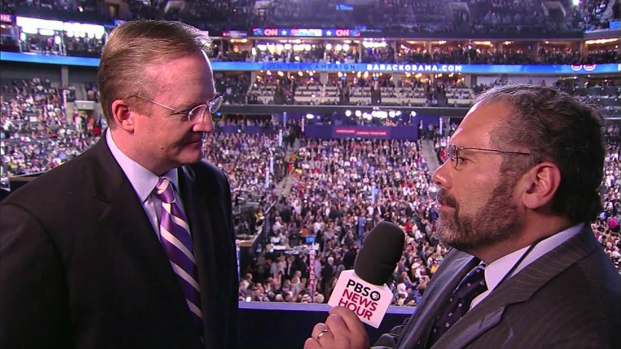 Ray Suarez Interviews Former White House Press Secretary Robert Gibbs