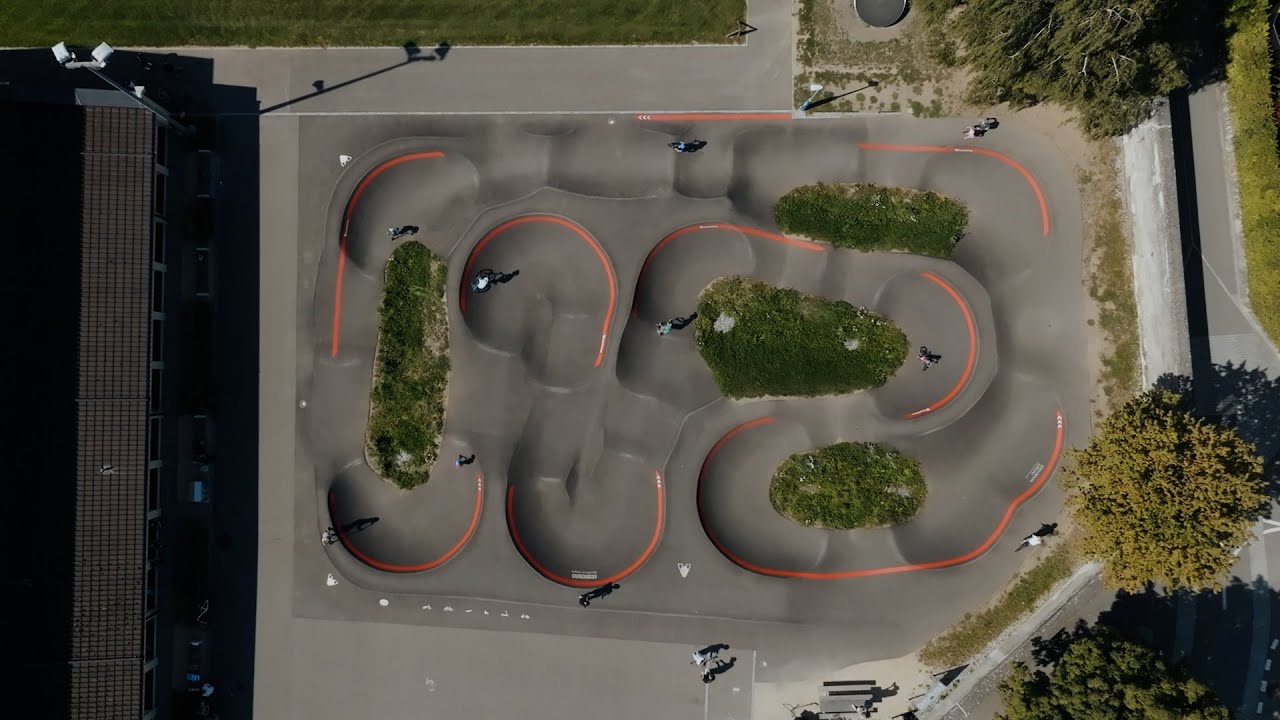 Pumptrack Klingnau
