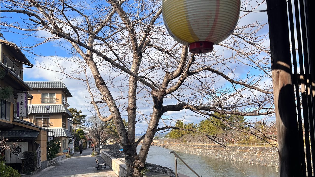 Caminando por Uji (Parte 1) (Prefectura de Kioto)