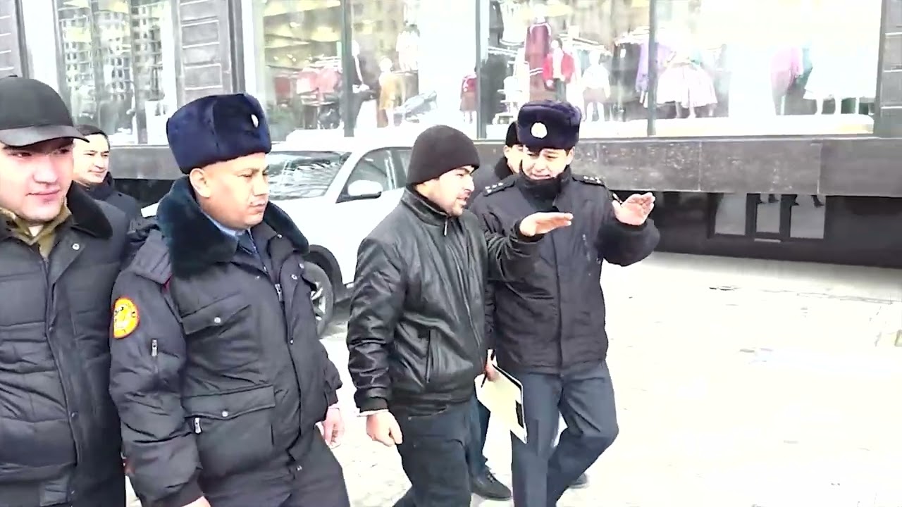 Барномаи нави МИЛИТСИЯ ХАБАР МЕДИХАД №2