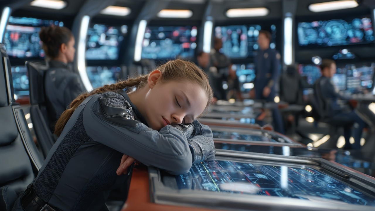 She Ignored Every Lesson… Until Her Tactic Beat the Admirals |  Best HFY Stories | HFY Story