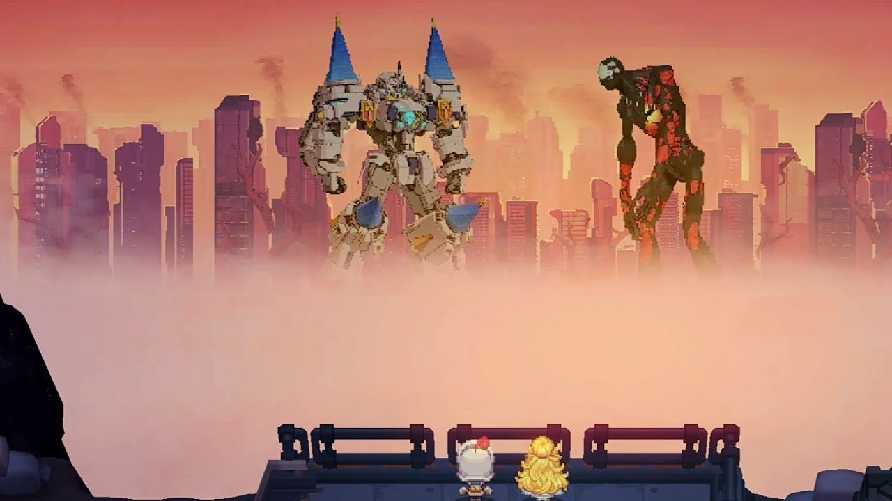 Guardian Tales World 18-3 Eroded Demon World