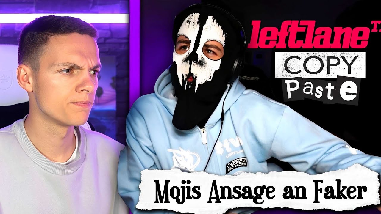 Moji schwere Vorwürfe gegen seinen Kollegen David