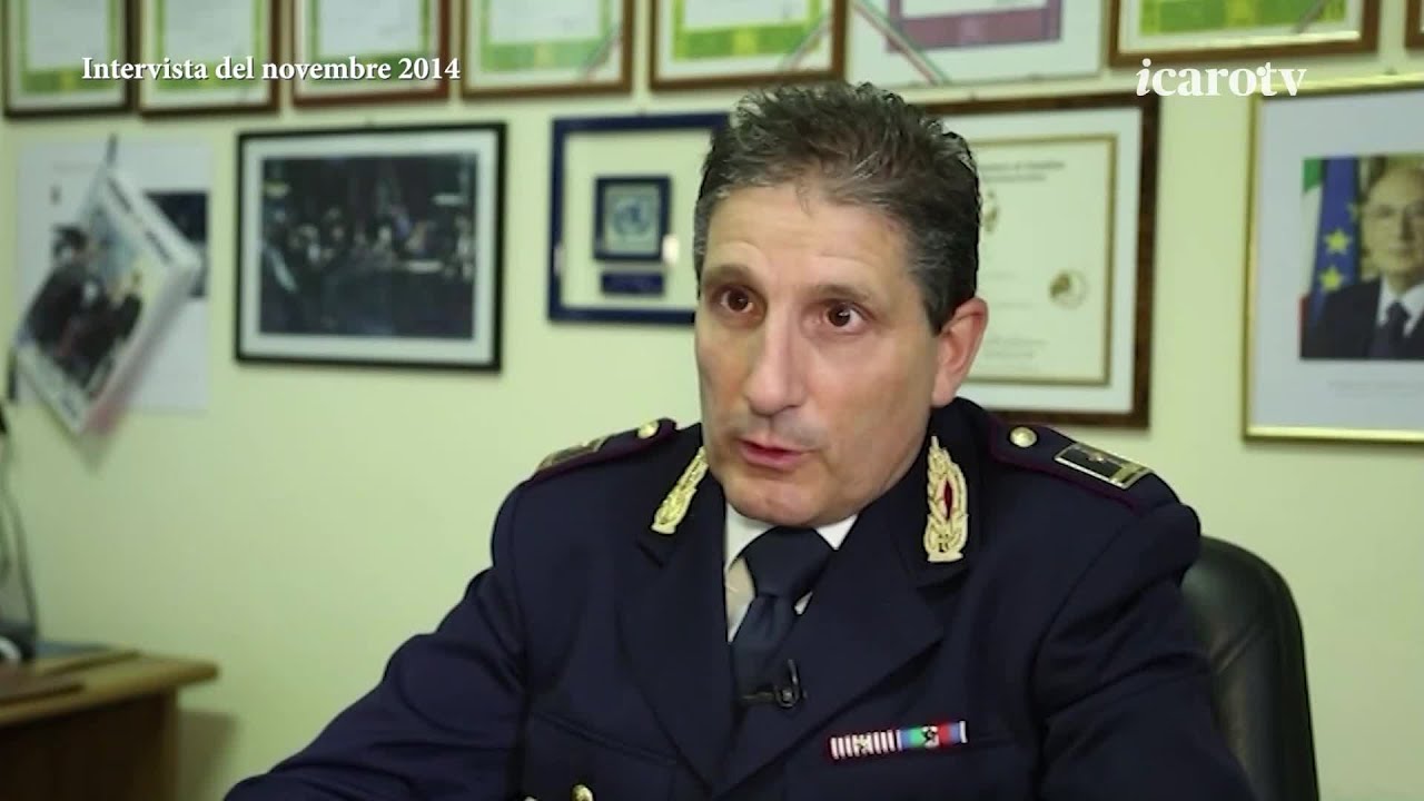 Un Ponte con la storia. Uno Bianca, la svolta nelle indagini. Intervista a Luciano Baglioni (2014)