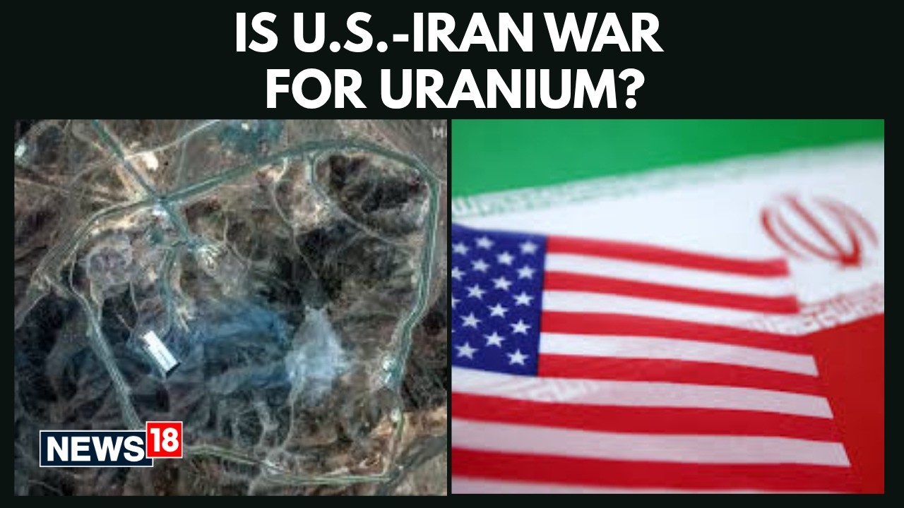 Действительно ли война между США и Ираном связана с ураном? Возникают вопросы об истинных мотивах...
