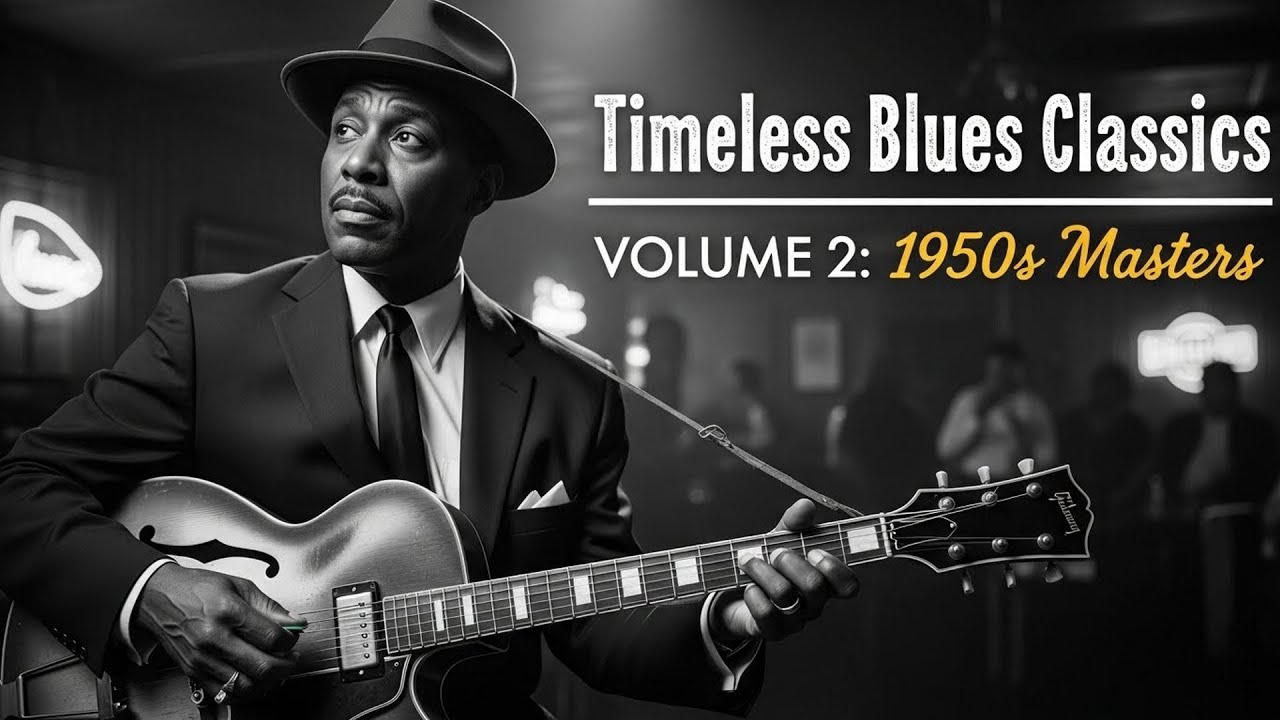 Etta James, Clapton, ZZ Top, Jimi Hendrix Inspired Emotional Lady Blues Rock Nostalgic Night Glow