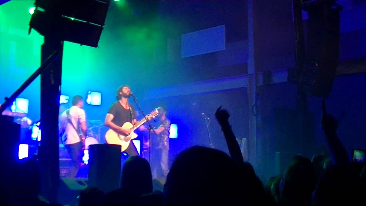IZAL - La mujer de verde Valladolid Sala LAVA 21/Marzo/2015