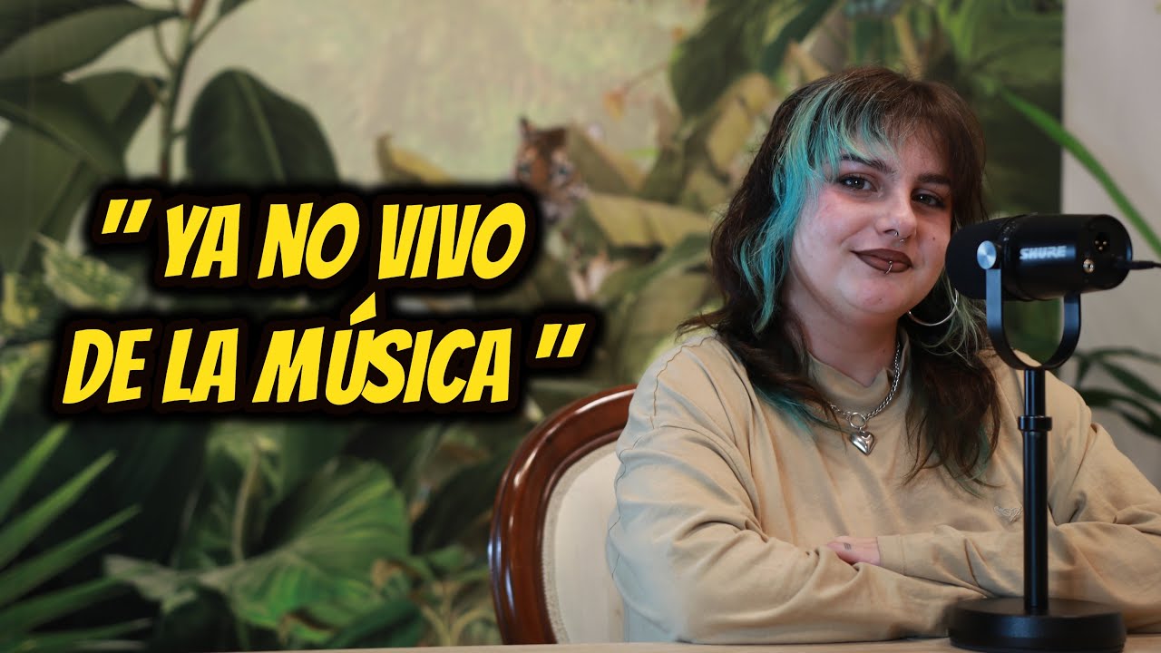 Marina Jade #222 | Su vida actual fuera de la m&uacute;sica, Su paso por OT2017, La Boda de Ana y V&iacute;ctor