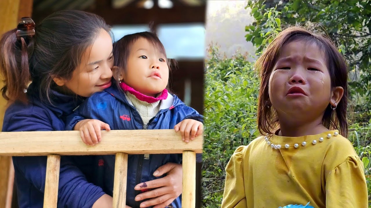 Since having a cute daughter | Life becomes warmer