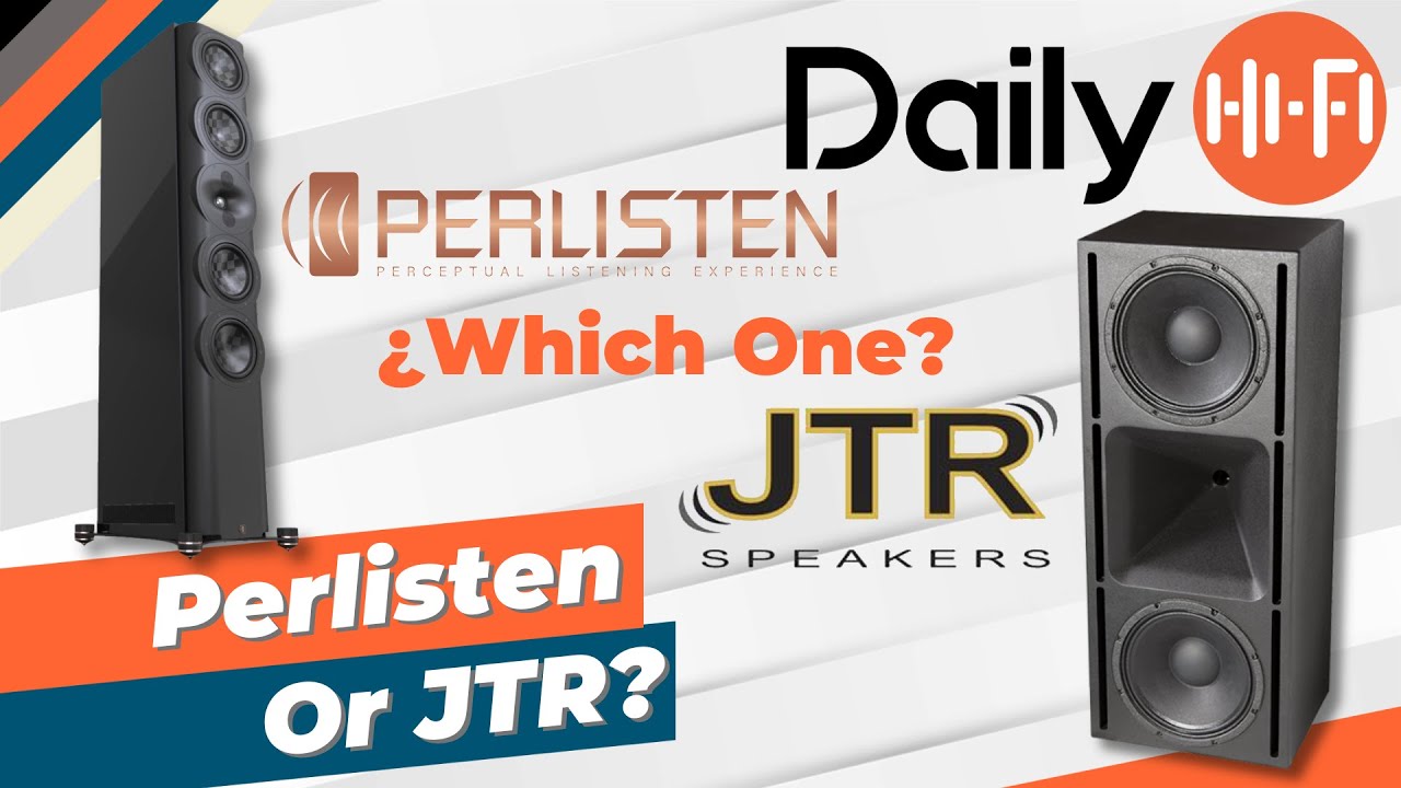 JTR 212HTR Or Perlisten S7t?