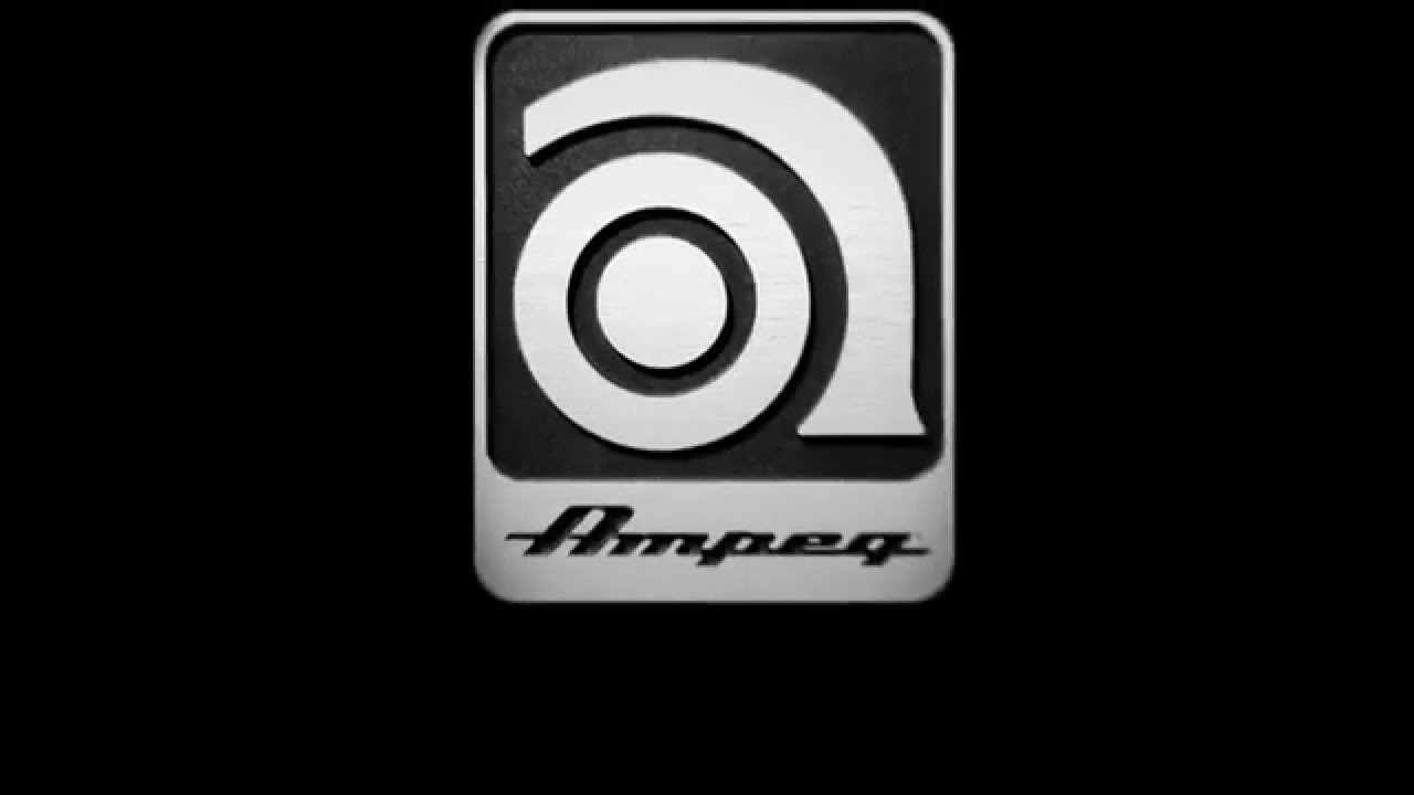 Ampeg PF-50T All-Tube Bass Head - Sound Clips (Slap Style)
