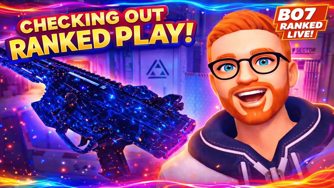 BO7 Ranked Play Season 2 Is Finally Here! 🔥 Live Gameplay & First Reactions #Live