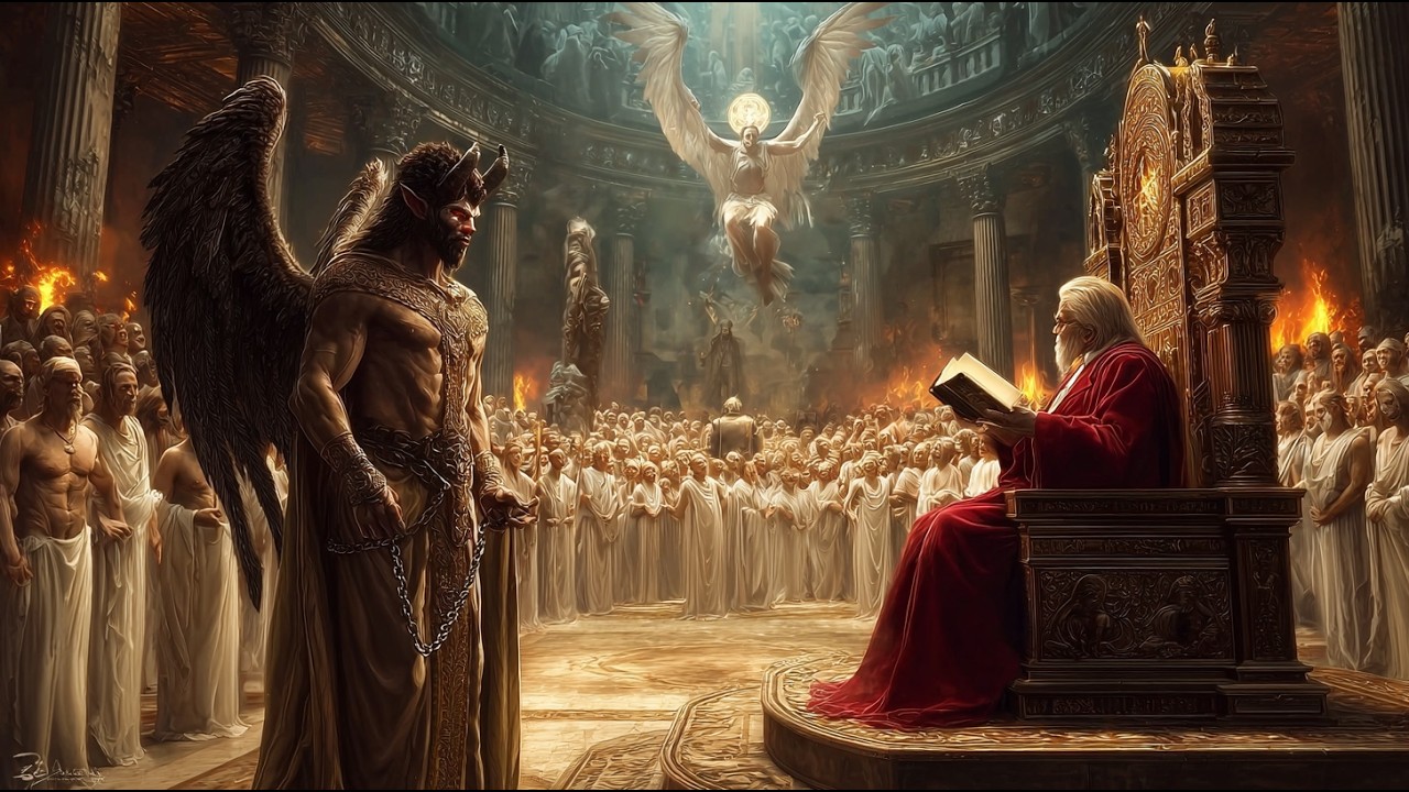 WAR IN HEAVEN &ndash; THE HIDDEN HISTORY OF THE BIBLE