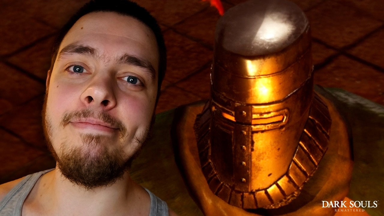 Знакомые рыцари | Dark Souls Remastered | Прохождение #24